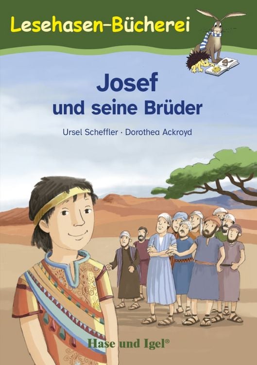 Produktbild: Josef und seine Br&uuml;der