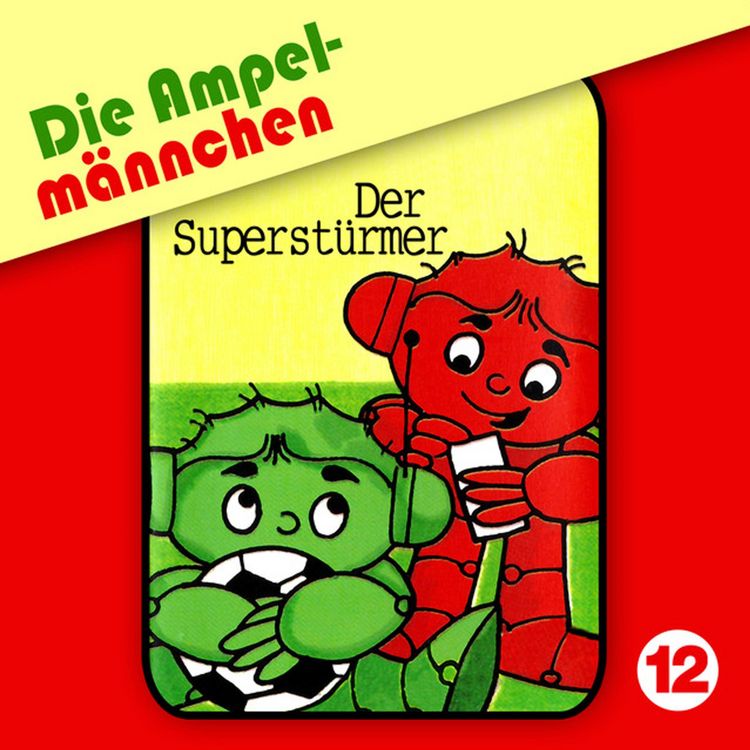Produktbild: 12: Der Superst&uuml;rmer