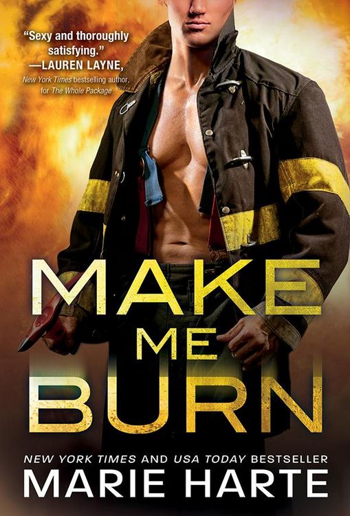 Produktbild: Make Me Burn