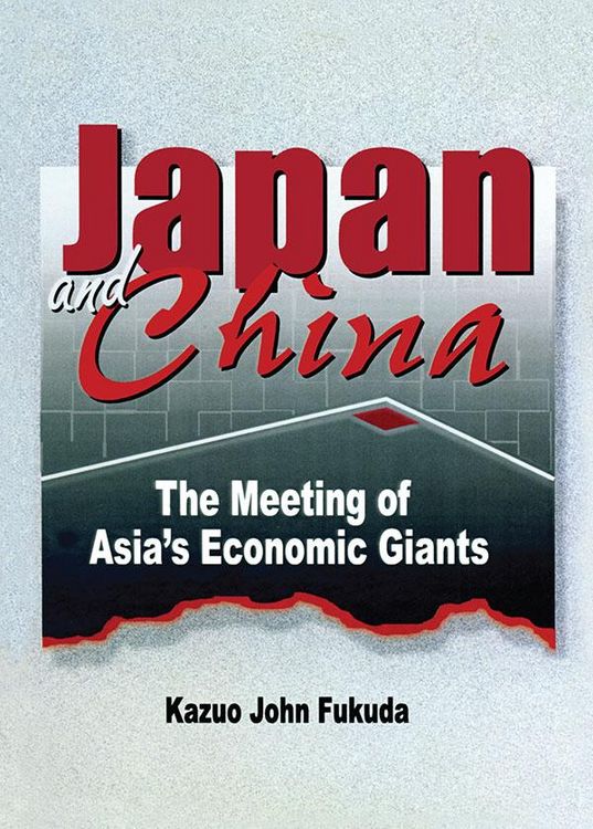 Produktbild: Japan and China