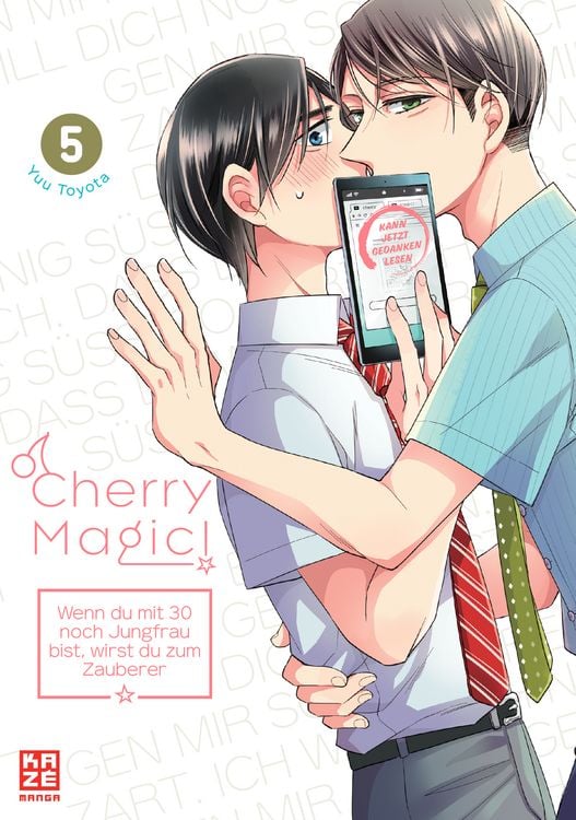 Produktbild: Cherry Magic! &ndash; Wenn du mit 30 noch Jungfrau bist, wirst du zum Zauberer &ndash; Band 5