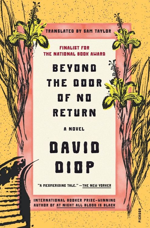 Produktbild: Beyond the Door of No Return