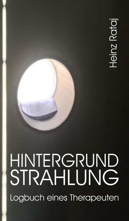 Produktbild: Hintergrundstrahlung - Logbuch eines Therapeuten