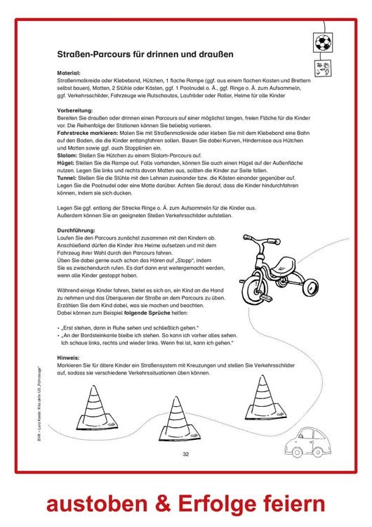 Produktbild: Kita aktiv U3 Fahrzeuge
