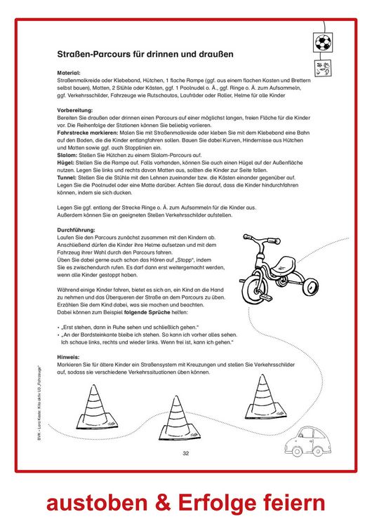 Produktbild: Kita aktiv U3 Fahrzeuge