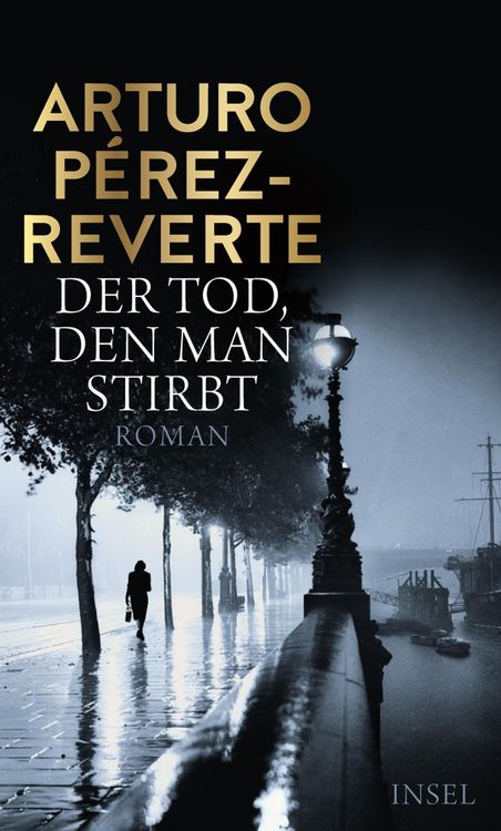 Bild vom Artikel Der Tod, den man stirbt vom Autor Arturo Perez-Reverte