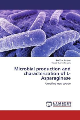 Produktbild: Ranjan, P: Microbial production and characterization of L-As