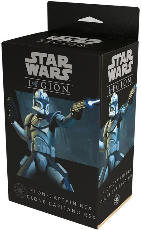 Produktbild: Star Wars Legion - Klon-Captain Rex