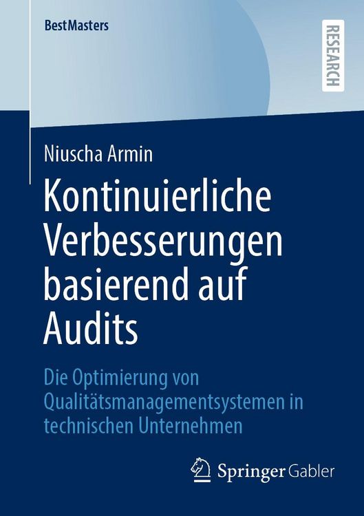 Produktbild: Kontinuierliche Verbesserungen basierend auf Audits