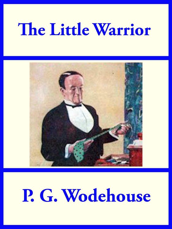 Produktbild: The Little Warrior