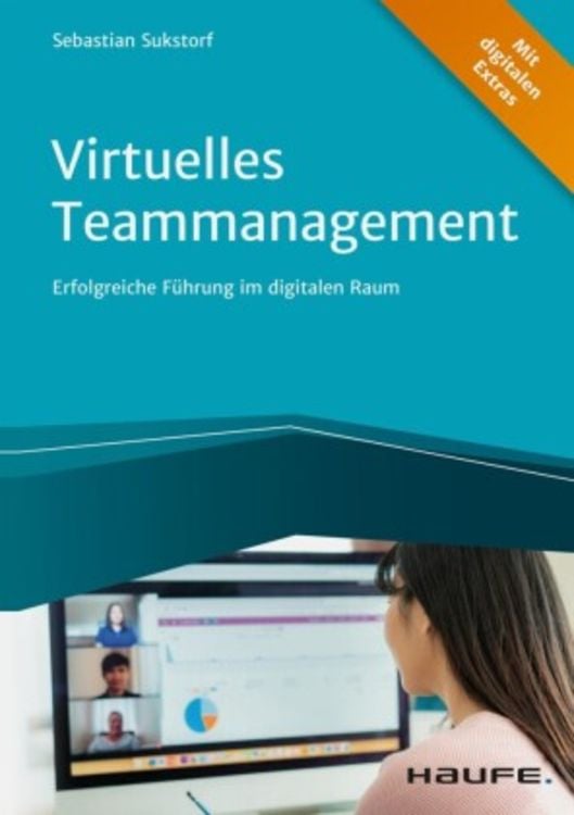 Produktbild: Sukstorf, S: Virtuelles Teammanagement