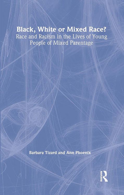 Produktbild: Black, White or Mixed Race?