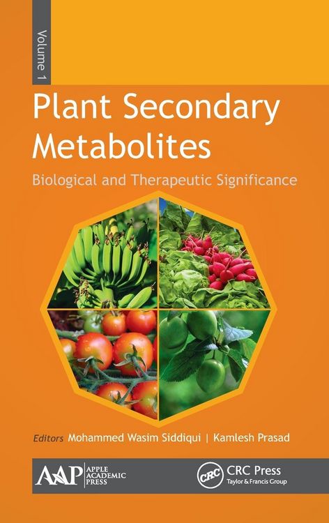 Produktbild: Plant Secondary Metabolites, Volume One