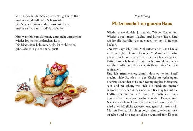 Produktbild: Lassen Sie Ihr Geb&auml;ck nicht unbeaufsichtigt!