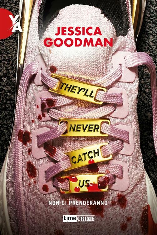Produktbild: They'll Never Catch Us. Non ci prenderanno
