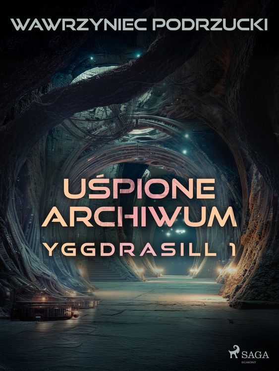 Produktbild: Uspione archiwum. Yggdrasill 1