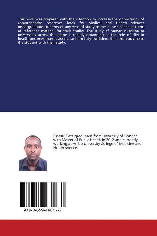 Produktbild: Human nutrition