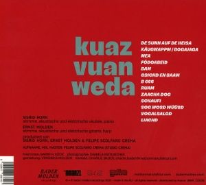 Produktbild: Kuaz Vuan Weda