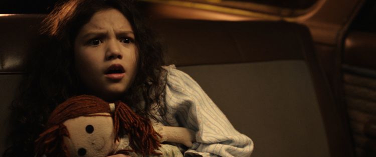 Produktbild: Lloronas Fluch