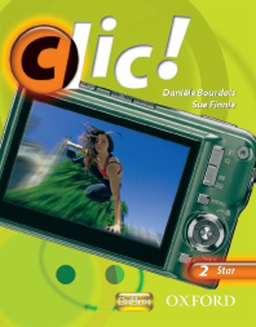 Produktbild: Clic!: 2: Students' Book Star