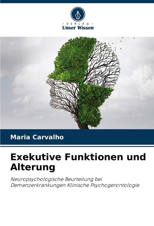 Produktbild: Exekutive Funktionen und Alterung