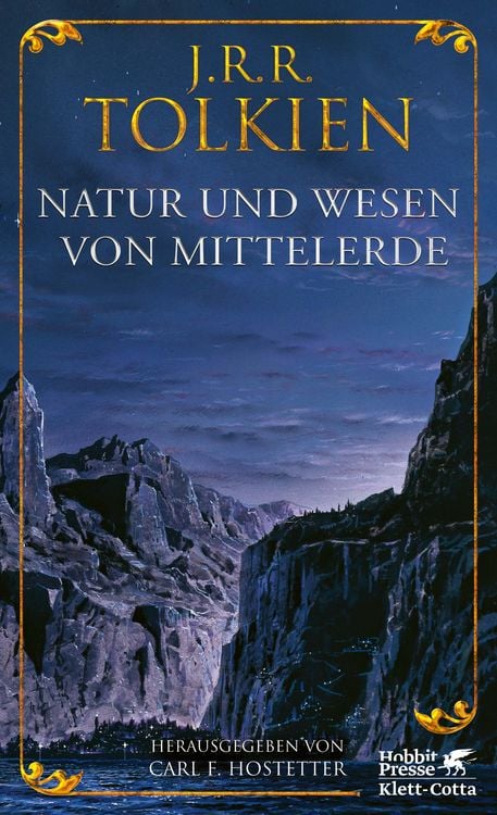 Produktbild: Natur und Wesen von Mittelerde