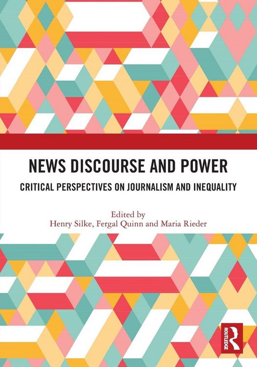 Produktbild: News Discourse and Power