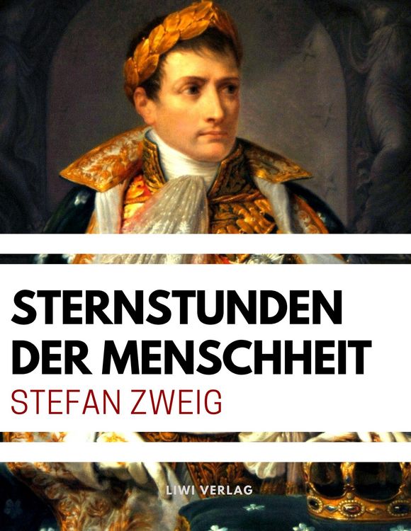Produktbild: Sternstunden der Menschheit