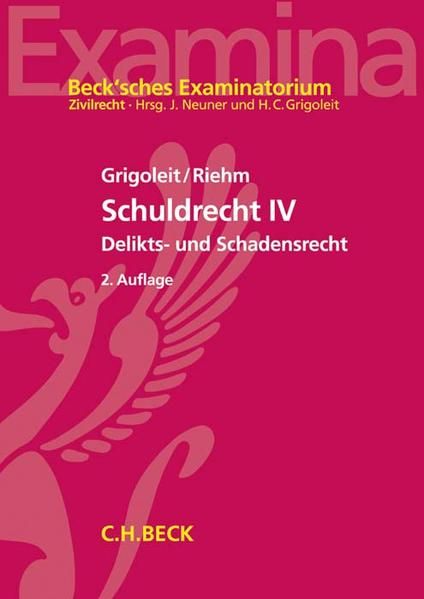 Produktbild: Schuldrecht IV