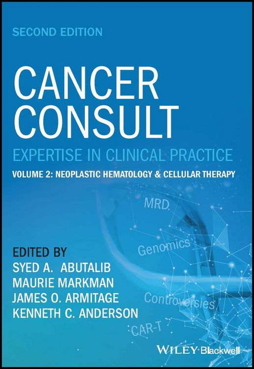 Produktbild: Cancer Consult: Expertise in Clinical Practice, Volume 2