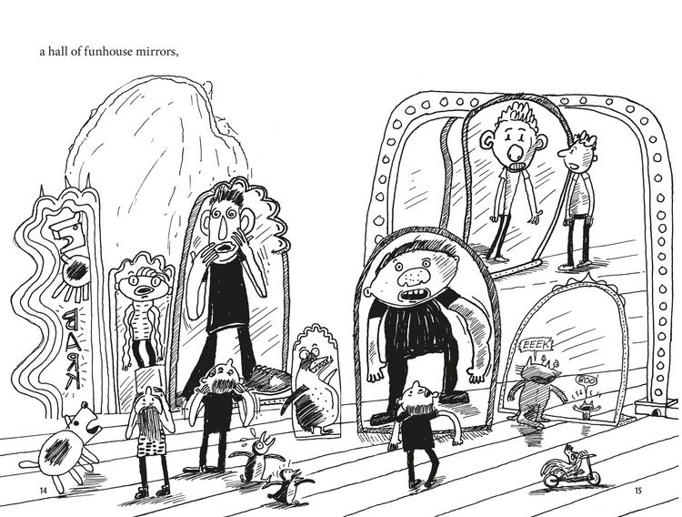 Produktbild: The 169-Storey Treehouse