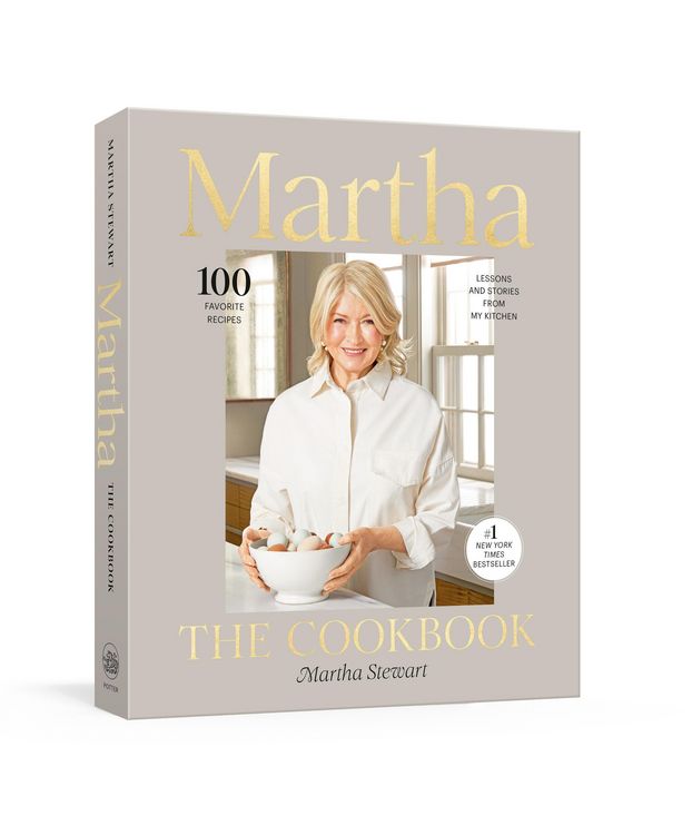 Produktbild: Martha: The Cookbook