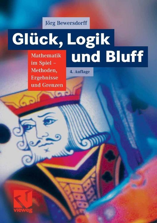 Produktbild: Gl&uuml;ck, Logik und Bluff