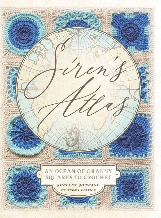 Produktbild: Siren's Atlas US Terms Edition