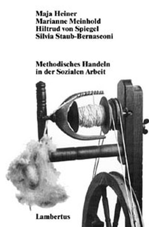 Produktbild: Methodisches Handeln in der Sozialen Arbeit
