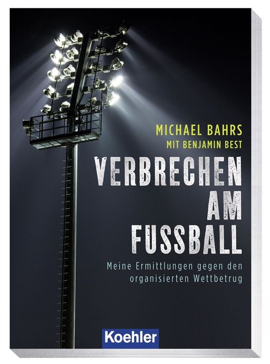 Produktbild: Verbrechen Am Fussball