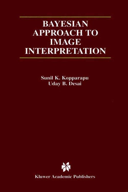 Produktbild: Bayesian Approach to Image Interpretation