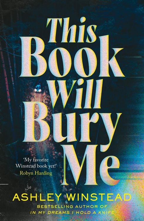Produktbild: This Book Will Bury Me