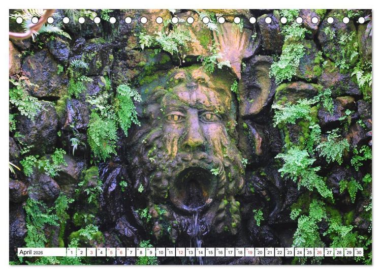 Produktbild: Ischia - Italiens Trauminsel (Tischkalender 2026 DIN A5 quer), CALVENDO Monatskalender