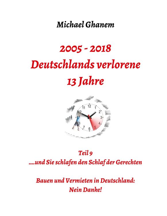 Produktbild: Deutschlands verlorene 13 Jahre