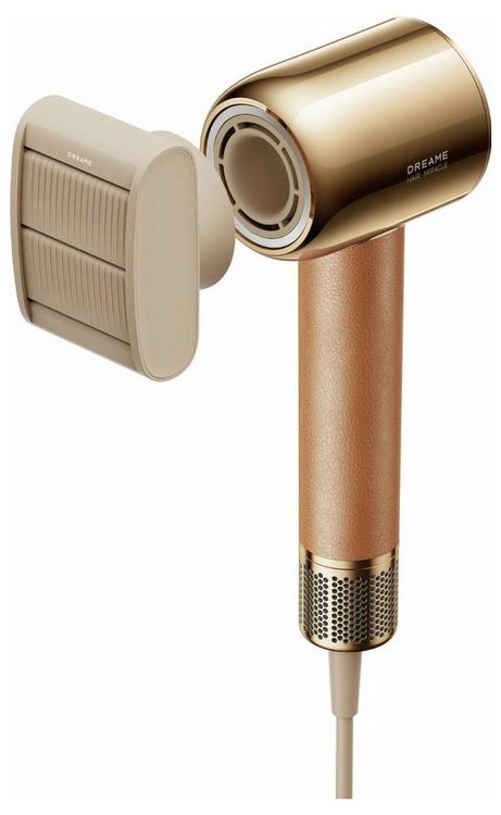 Produktbild: Dreame Hair Miracle Haartrockner Gold
