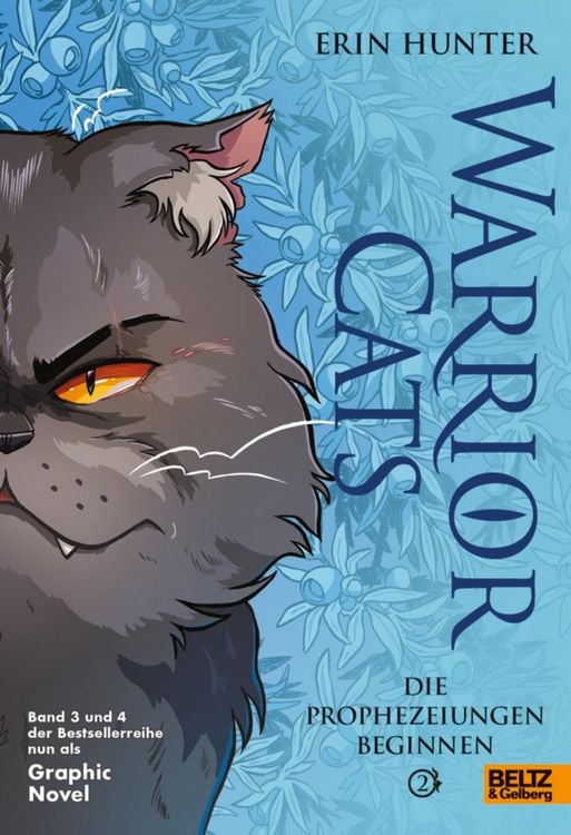 Produktbild: Warrior Cats - Die Prophezeiungen beginnen