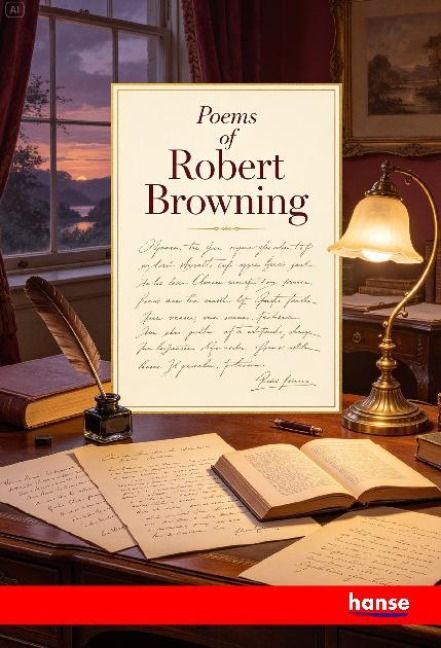 Produktbild: Poems of Robert Browning