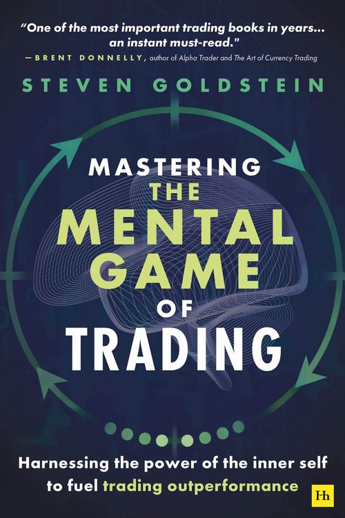 Produktbild: Mastering the Mental Game of Trading