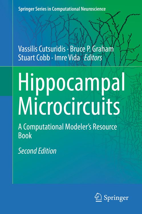 Produktbild: Hippocampal Microcircuits