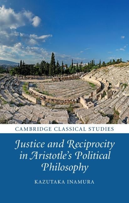 Produktbild: Justice and Reciprocity in Aristotle's Political Philosophy