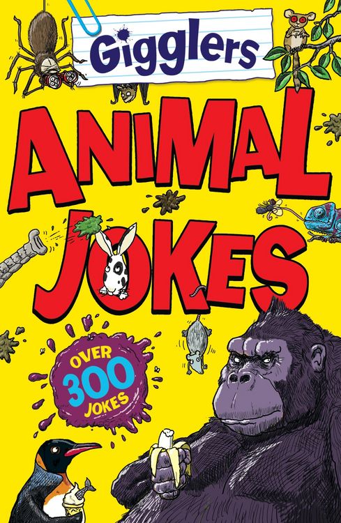 Produktbild: Animal Jokes
