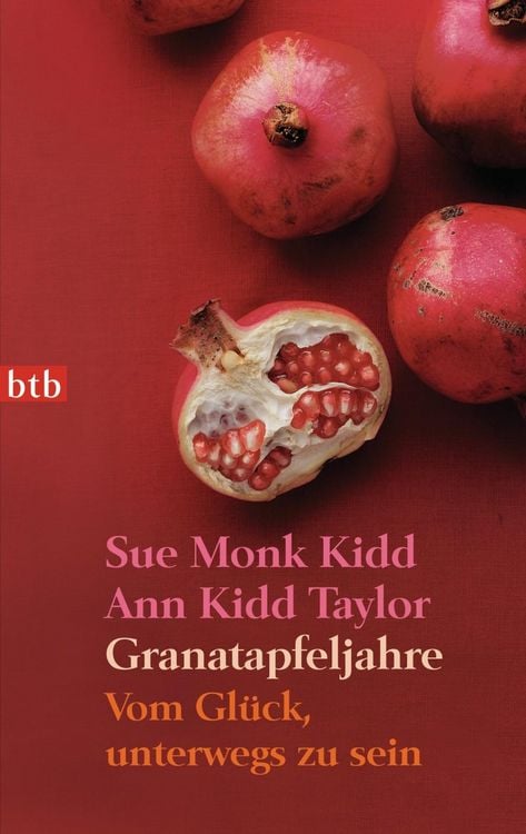 Produktbild: Granatapfeljahre