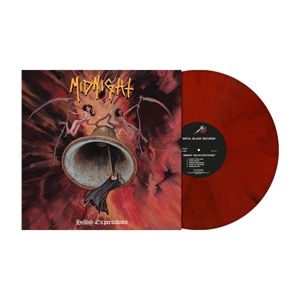 Produktbild: Hellish Expectations (crimson red w/black smoke)