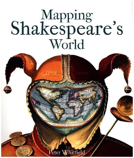 Produktbild: Mapping Shakespeare's World